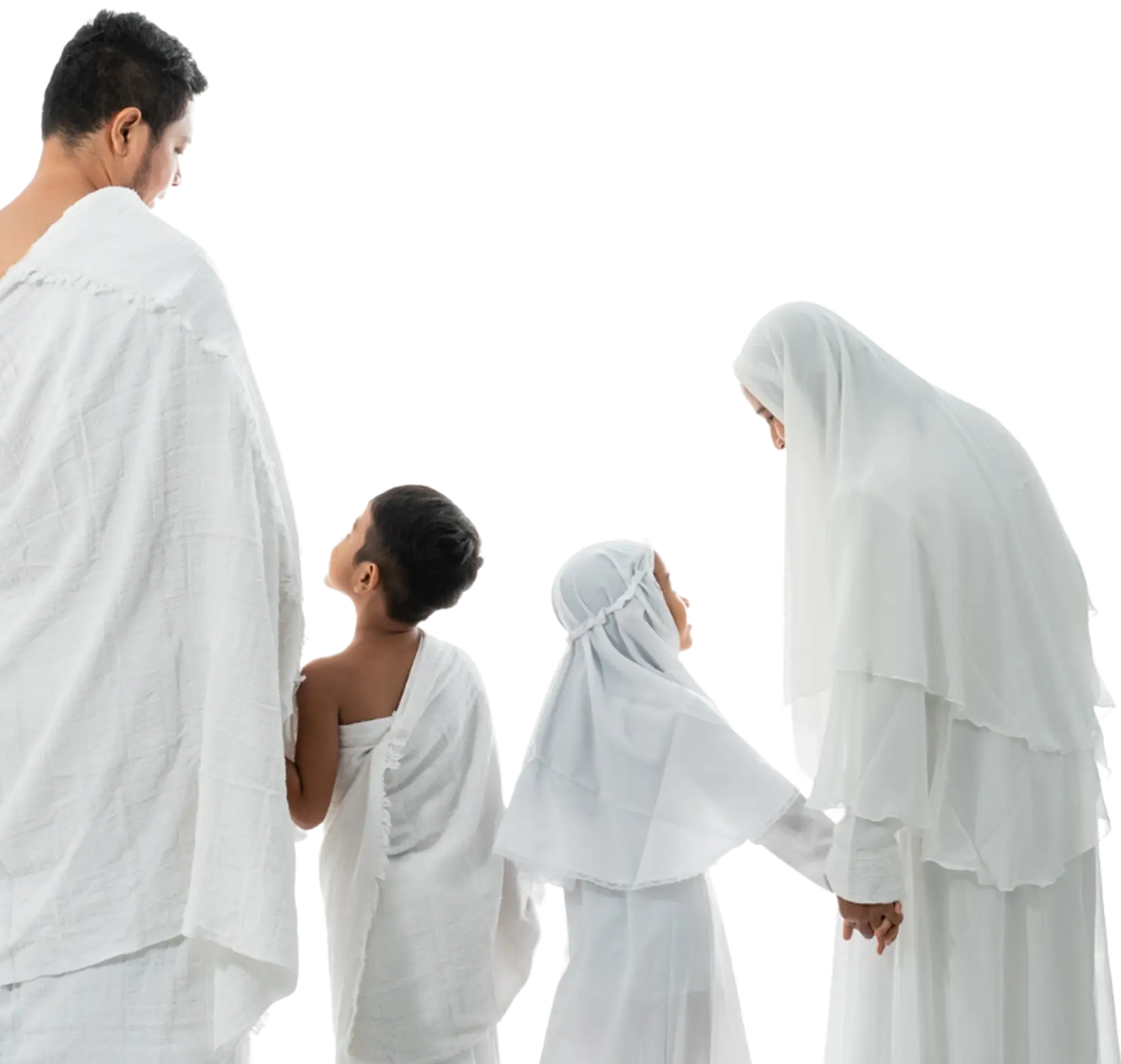 Haramainku Family Image